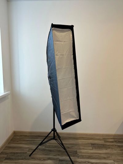 Лот: 23540296. Фото: 1. Стрипбокс 30*120. Вспышки, осветители, рассеиватели