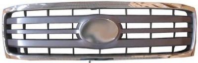 Лот: 3724701. Фото: 1. Решетка toyota land cruiser 100... Кузов