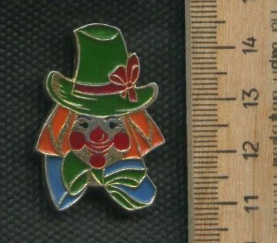 Лот: 17332299. Фото: 1. ( № 7694 ) значки, детство, Цирк... Сувенирные