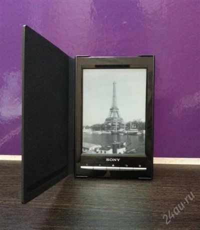 Лот: 2798564. Фото: 1. Электронная книга Sony PRS-T1... Электронные книги