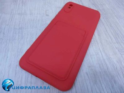 Лот: 19249979. Фото: 1. Чехол силиконовый Xiaomi Redmi... Чехлы, бамперы