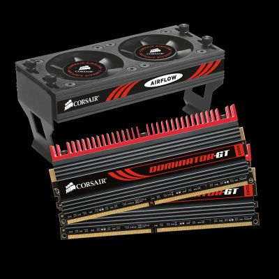 Лот: 7134288. Фото: 1. Corsair Dominator GT DDR3 8gb... Оперативная память