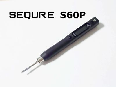 Лот: 25238152. Фото: 1. Умный мини-паяльник Sequre S60P... Радиолюбительский инструмент