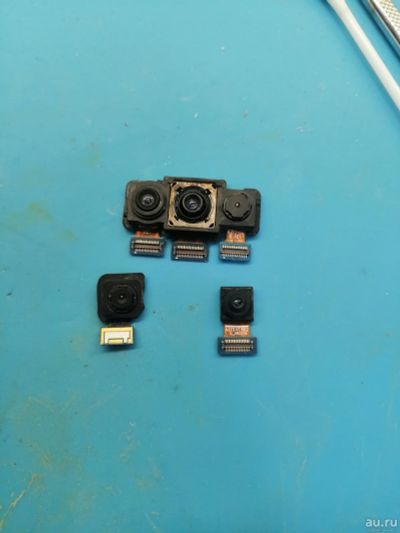 Лот: 17501457. Фото: 1. Камеры для Samsung galaxy a21s... Видео- и фотокамеры
