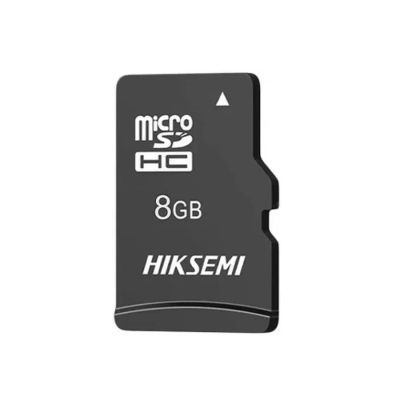 Лот: 24948311. Фото: 1. Карта памяти MicroSDHC 8GB HIKSEMI... Карты памяти