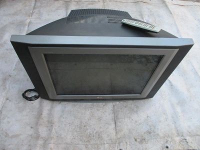 Лот: 12616584. Фото: 1. Телевизор LG Flatron 29FX5RNB... Телевизоры