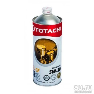 Лот: 8763972. Фото: 1. Totachi 5w30 1L. Масла, жидкости