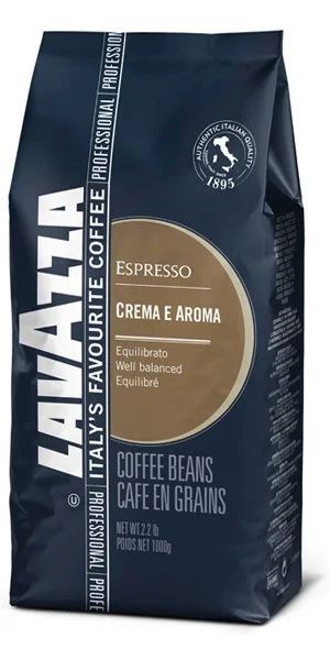 Лот: 13939960. Фото: 1. кофе Lavazza Espresso «Crema e... Чай, кофе, какао