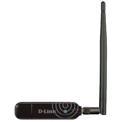 Лот: 7865084. Фото: 1. Беспроводной Wi-Fi адаптер D-Link... WiFi, Bluetooth адаптеры