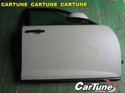 Лот: 10586378. Фото: 1. дверь FR infiniti fx45 S50 VK45... Кузов