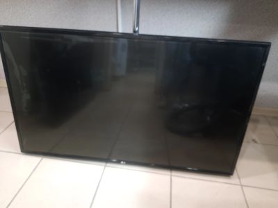 Лот: 19075683. Фото: 1. Телевизор LG43LK6000PLF. Телевизоры