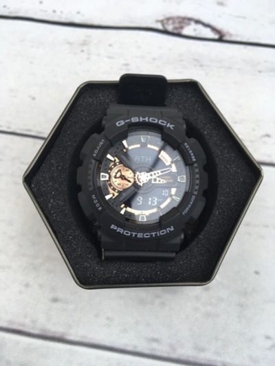Лот: 11101354. Фото: 1. Часы Casio G - Shock GA-110 Арт... Другие наручные часы