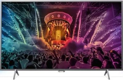 Лот: 9869144. Фото: 1. Новый Ultra HD 4K телевизор Philips... Телевизоры