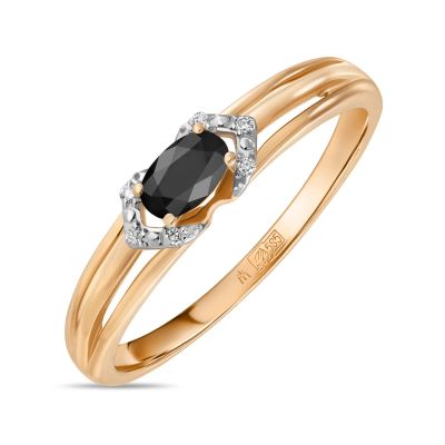 Лот: 24361533. Фото: 1. Кольцо МЮЗ. Кольца, перстни