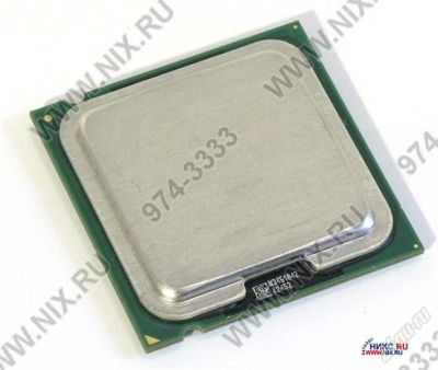 Лот: 957137. Фото: 1. Intel Pentium 4 506 2.66 ГГц... Процессоры