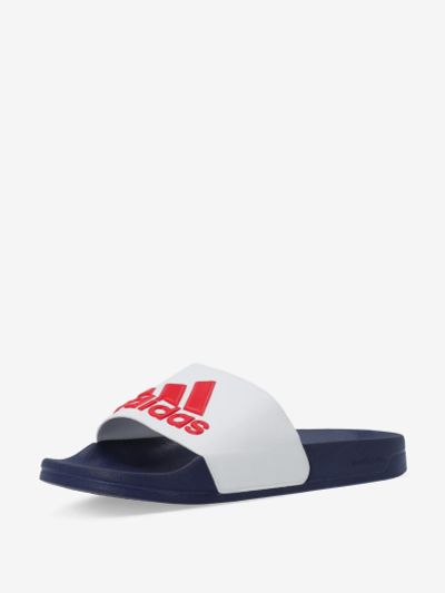 Лот: 24286583. Фото: 1. Шлепанцы мужские adidas Adilette... Шлепанцы, сланцы