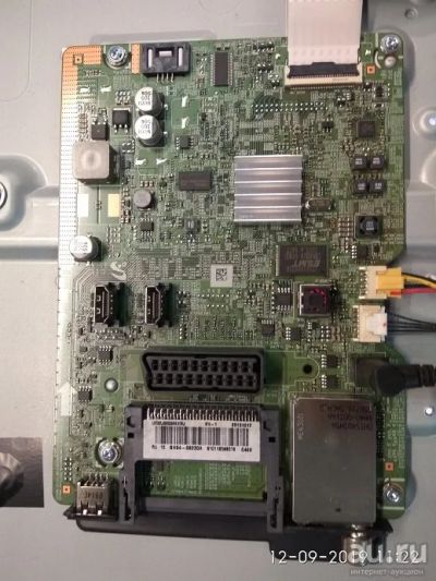 Лот: 14572207. Фото: 1. BN41-02358A tv Samsung UE32J5000... Запчасти для телевизоров, видеотехники, аудиотехники