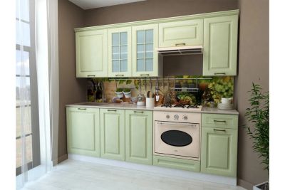 Лот: 23938285. Фото: 1. Кухонный гарнитур Hoff Белла. Кухонные гарнитуры