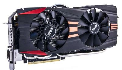 Лот: 12262716. Фото: 1. Доставка круглосуточно! ASUS GeForce... Видеокарты