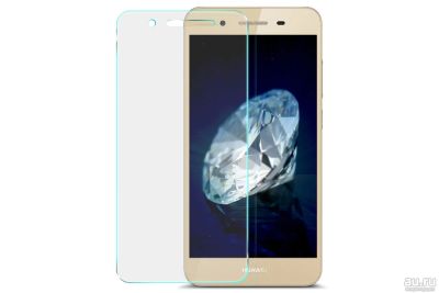 Лот: 8095706. Фото: 1. Защитное стекло Huawei P9 Сверхпрочное... Защитные стёкла, защитные плёнки