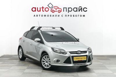 Лот: 19438876. Фото: 1. Ford Focus, III 1.6 MT (125 л... Автомобили