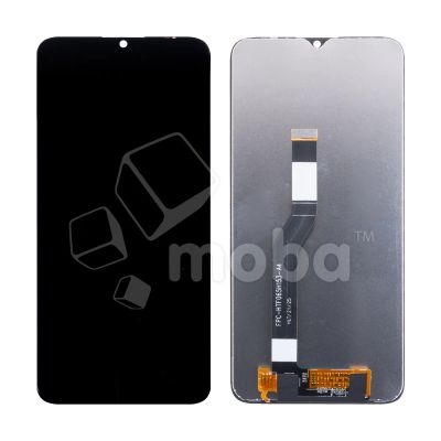 Лот: 20057397. Фото: 1. Дисплей для Wiko T10 в сборе с... Дисплеи, дисплейные модули, тачскрины
