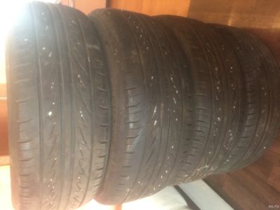 Лот: 13527435. Фото: 1. Bridgestone WY-02 Sporty Style. Шины