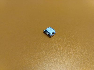 Лот: 9739455. Фото: 1. Разъем MicroUSB 5 pin, тип B... Разъёмы