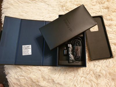 Лот: 15318835. Фото: 1. Samsung Galaxy S9 Plus 64GB Черный... Смартфоны