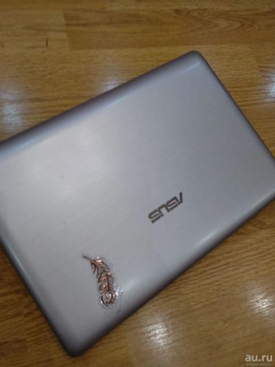Лот: 14069942. Фото: 1. Ноутбук ASUS EeePC, в еле рабочем... Ноутбуки