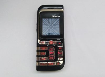 Лот: 20250192. Фото: 1. Nokia 7260. Кнопочные мобильные телефоны