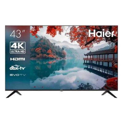 Лот: 25372916. Фото: 1. Ultra HD (4K) LED телевизор 43... Телевизоры