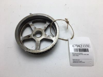 Лот: 20393419. Фото: 1. Шестерня распредвала Toyota Vista... Двигатель и элементы двигателя
