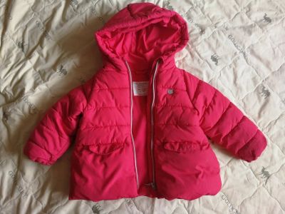 Лот: 14358975. Фото: 1. Куртка утепленная ZARA. Верхняя одежда