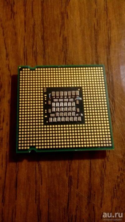Лот: 8529856. Фото: 1. Процессор Intel Core 2 due E6550. Процессоры
