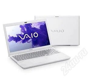 Лот: 2643114. Фото: 1. Ноутбук Sony VAIO SV-S1511F4R... Ноутбуки