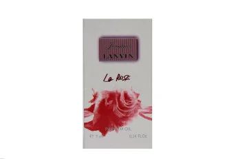 Лот: 4752055. Фото: 1. Lanvin - La Rose, Масляные духи... Эфирные и косметические масла
