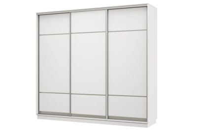 Лот: 24608467. Фото: 1. Шкаф-купе 3-дверный Hoff Практик. Шкафы, шкафы-купе