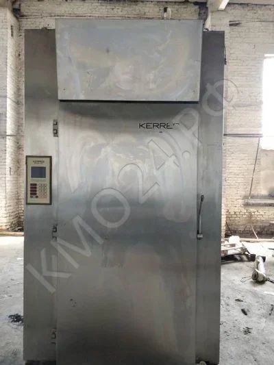 Лот: 16028251. Фото: 1. Варочно-коптильная камера (термокамера... Пищевое