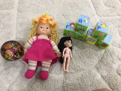 Лот: 12447518. Фото: 1. Игрушки одним лотом. Развивающие
