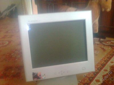 Лот: 967471. Фото: 1. LG FLATRON 775ft. ЭЛТ-мониторы