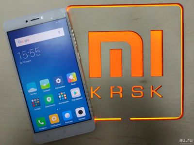 Лот: 9530664. Фото: 1. Xiaomi Redmi Note 4 Global Version... Смартфоны