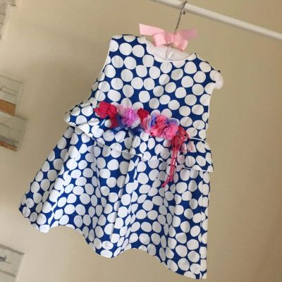 Лот: 7881002. Фото: 1. платье ALETtA /1-2 года. Платья, сарафаны