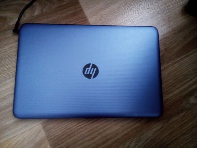 Лот: 9829109. Фото: 1. Hp notebook 15-ba504ur. Ноутбуки