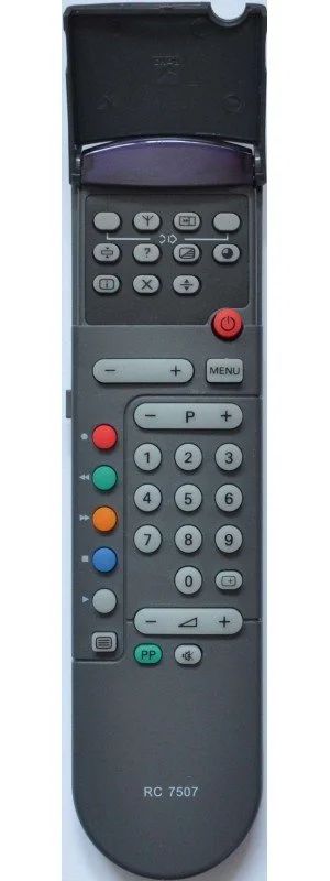 Лот: 16084070. Фото: 1. Пульт Philips RC-7507. Пульты ДУ