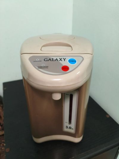 Лот: 25897117. Фото: 1. Термопот. Чайники, кофемашины, кулеры