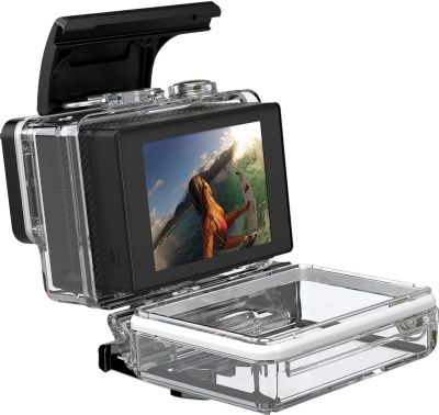 Лот: 13117012. Фото: 1. Gopro Hero 3 Black Edition + Монитор. Экшн камеры