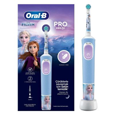 Лот: 24491134. Фото: 1. Электрическая зубная щетка Oral-B... Электрические зубные щетки и ирригаторы