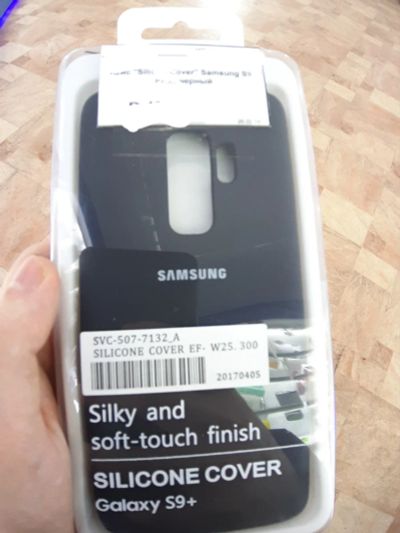 Лот: 14585004. Фото: 1. Чехол silicone cover (soft touch... Чехлы, бамперы