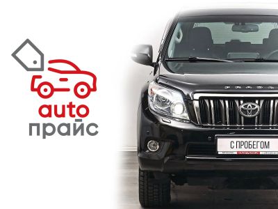 Лот: 22142048. Фото: 1. Toyota Land Cruiser Prado 2010. Автомобили